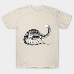 Mr. Dinosaur T-Shirt